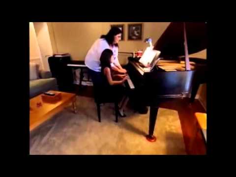 Tatiana's Piano Lesson