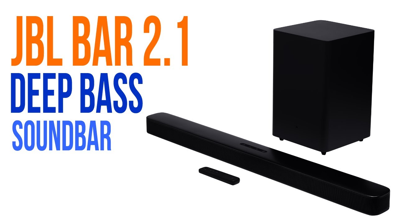 Jbl deep bass 2.1 mk2. Саундбар JBL 2.1. JBL Bar 2.1 Deep Bass. Саундбар JBL 2.1 Deep Bass. Саундбар JBL Bar 2.1 Deep Bass черный.