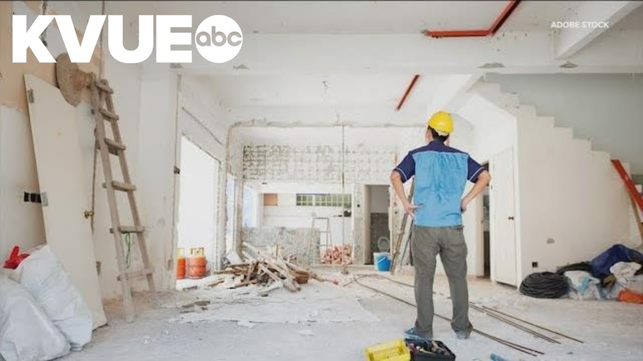 How to avoid home improvement scams