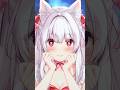 目の奥が輝いてスキ♡スキ♡【明堂しろね/ハコネクト】#Shorts #VTuber #live2d #PiKi #TellMeTellMe