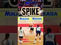Italy Women World Champion Super Spike vs Germany Block in Slow Motion #epicmoments