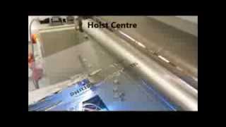 Roll-to-roll inkjet printing and sintering at Holst Centre