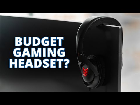 Creative Sound Blaster Blaze Review | A Well-Rounded Budget Gaming Headset