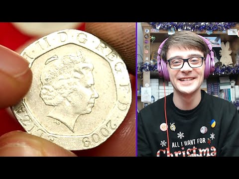 The Unhuntables!!! 20p Coin Hunt U0026 Podcast #6