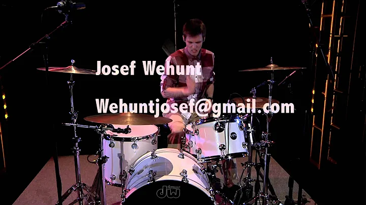 Josef Wehunt Demo Video 2015