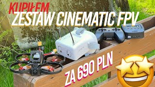 Tańszy niż PROTEK, Zestaw FPV za 690 PLN! Czy warto kupić po kimś całe hobby? TANIE LATANIE FPV #4