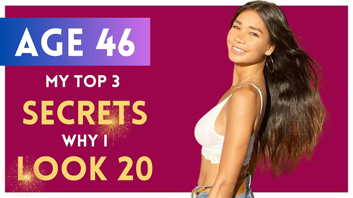 46 Year Old Mom Joleen Diaz, REVEALS Top 3 SECRETS To Looking 20! - DayDayNews