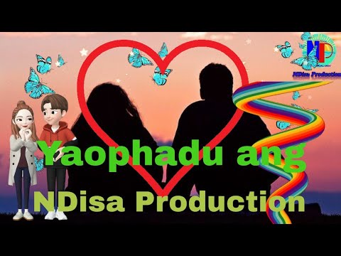 Yaophadu ang dini  Dimasa lyrics song  NDisa Production