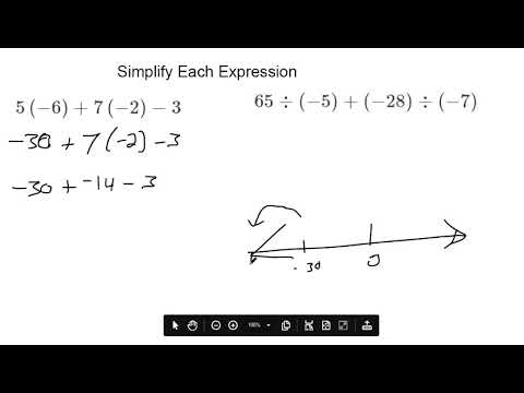 Simplify each expression - YouTube