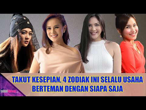 Video: Tanda Zodiak Apa Yang Tidak Takut Kesepian