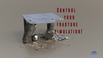 Fracture Modifier | #3 Constraints & Clusters