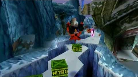 Crash Bandicoot 2 Cortex Strikes Back Walkthrough (30/41)