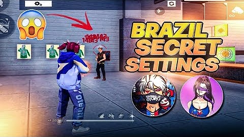 120hz🥶 120 fps ⚡settings👑 + sensitivity 🔥