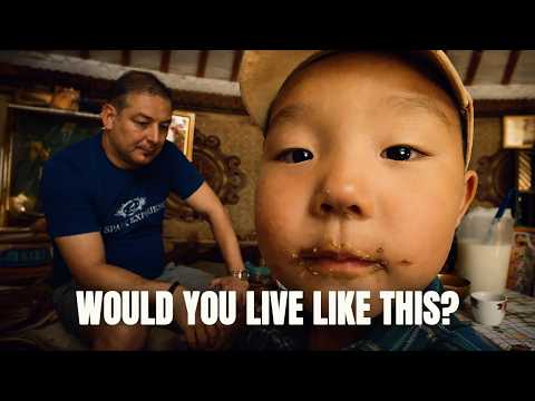 Nomadic Life in MONGOLIA 🇲🇳 | Living With Nomads for a Week — video thumbnail