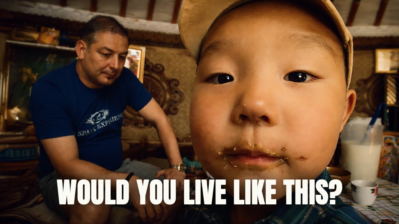 Mongolia — Part 2 — video thumbnail