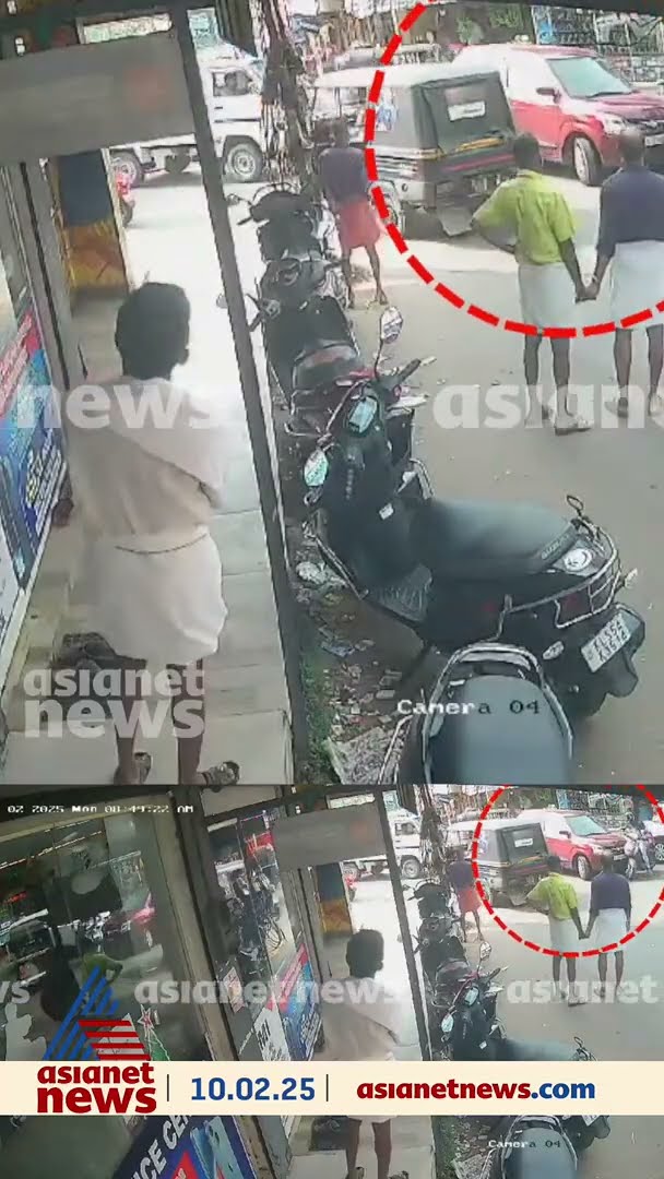 നിയന്ത്രണം വിട്ട കാർ കടയിലേക്ക് പാഞ്ഞു കയറി മറിഞ്ഞു,വാഹനം ഓടിച്ച സ്ത്രീക്ക് പരിക്ക്