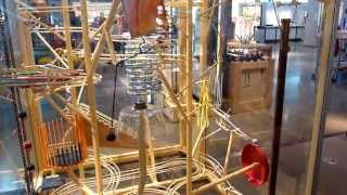 June 24, 2013 - Corning Glass Museum - George Rhoades Marble Machine