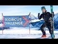 Größte Skirunde der Alpen: The Challenge im Skicircus Saalbach Hinterglemm Leogang Fieberbrunn