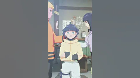 [MMD] Naruto, Himawari and Hinata being a lovely family | #naruto #narutoshippuden #boruto #uzumaki