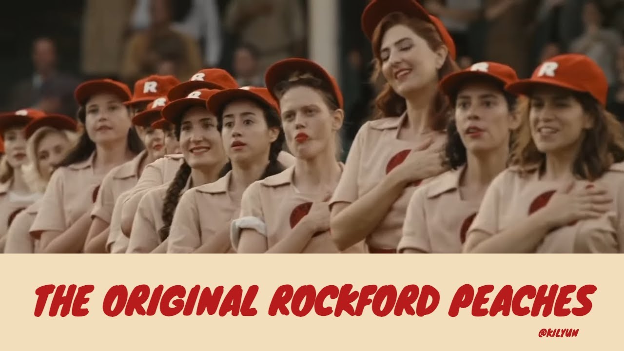 a league of their own (1992 + 2022)
