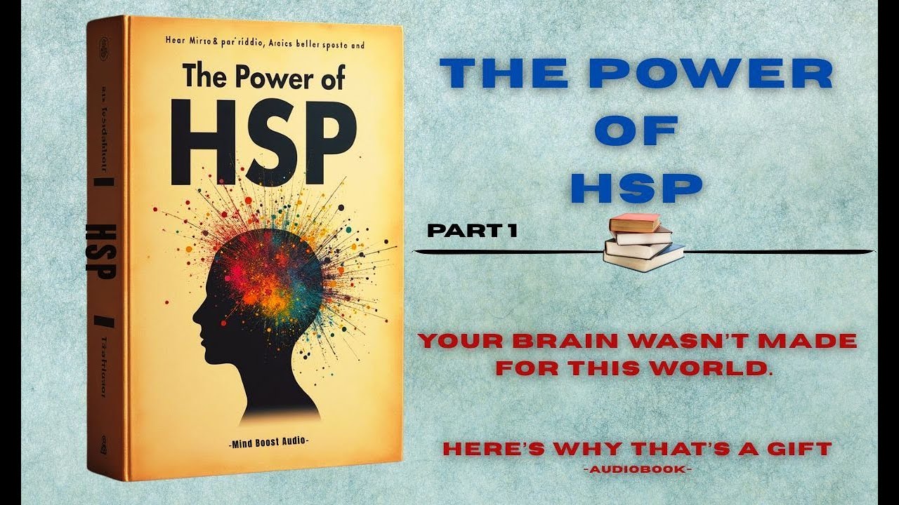 The HSP Survival Guide That Will Change Your Life | Audiobook
