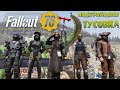 Fallout 76:  Андеграундная Тусовка 〄 Команда SG