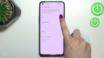 How to Change System Language on OPPO Find X5 Pro