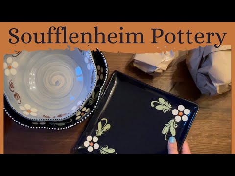 Soufflenheim Pottery