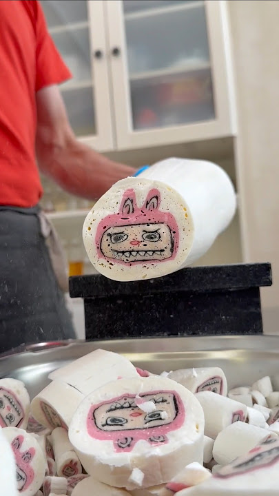 Epic Giant Candy Mukbang ASMR: Can You Hold Back the Laughter?