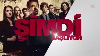 Fx Yeni Yayın Akışışimdi Başlıyorakıllı Işaretler Kasım 2014-?