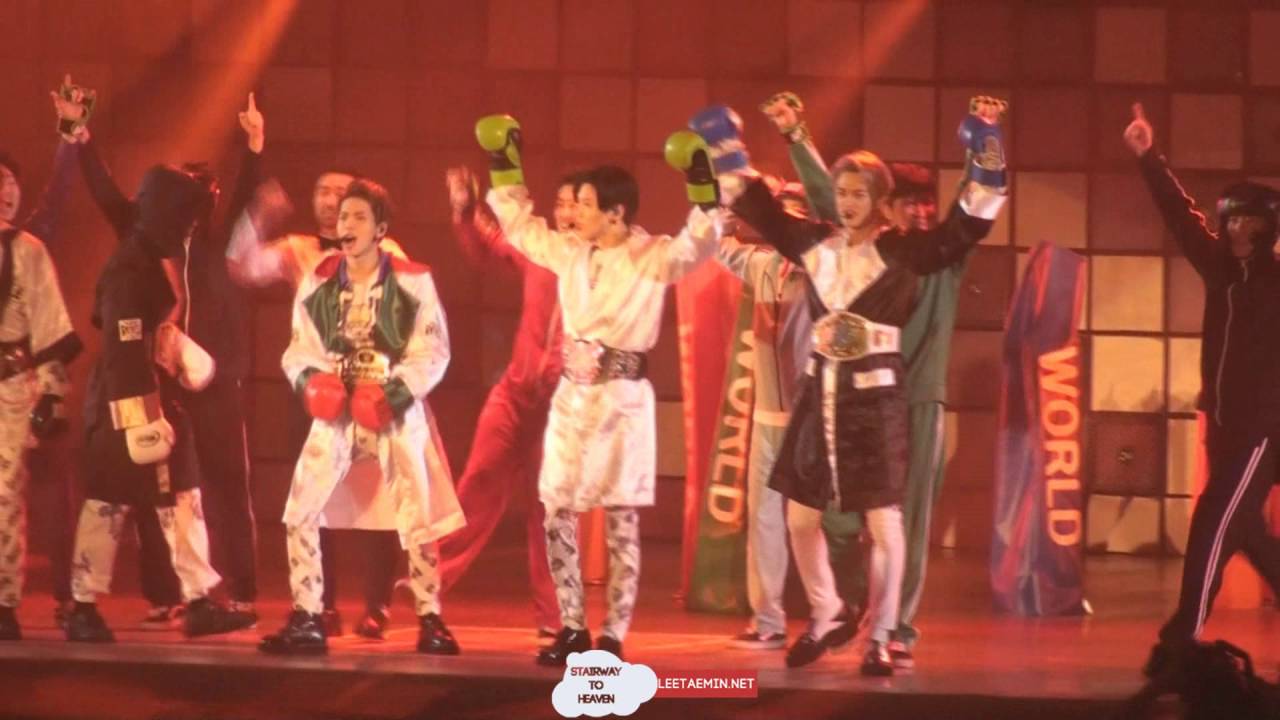 SWC5-Punch Drunk Love taemin ver.  [DO NOT REUPLOAD AND EDIT]