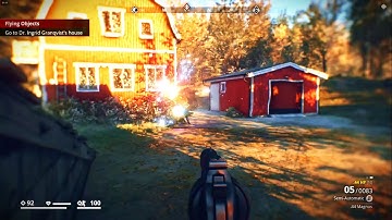 Generation Zero: Flying Objects part 2