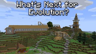 Let’s Talk About the Future of the Minecraft Evolution Series