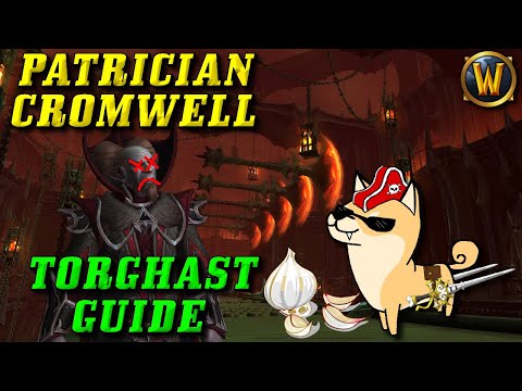 Torghast Boss Guide: Patrician Cromwell in Under 3 Minutes