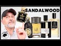 Top 20 sandalwood fragrances  best niche designer sandalwood perfumes ranked