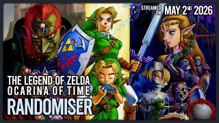 OoT Multiworld Randomiser | The Legend of Zelda: Ocarina of Time (May 2, 2026)
