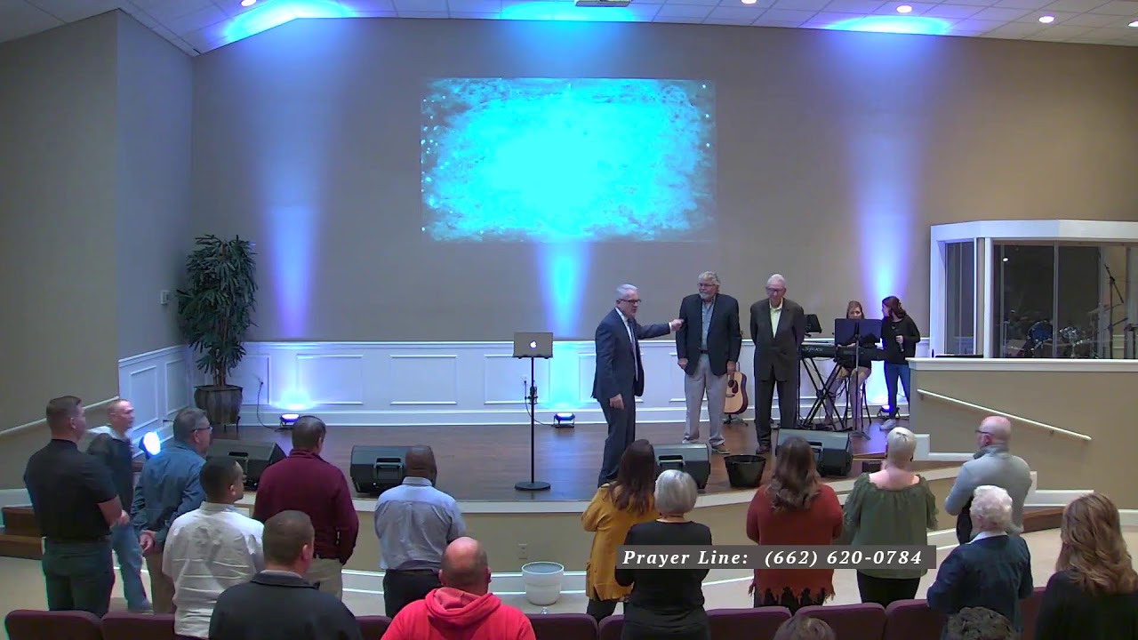 Word of life church tupelo ms youtube