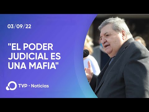 Ramos Padilla: "El Poder Judicial es una mafia"