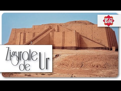 Video: Zakaj so Mezopotamci gradili zigurate?