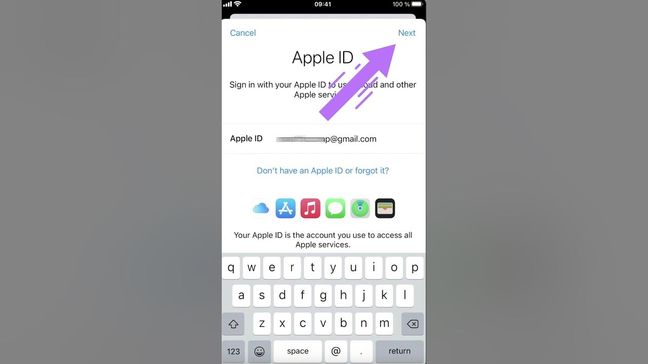 Error Connecting To Apple Id Server Windows
