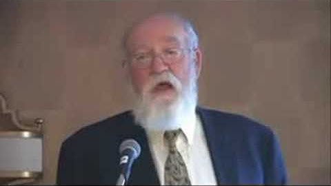 Belief in belief - Daniel Dennett (part1)