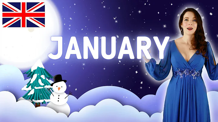 Months of the year - Kids song to learn the 12 months