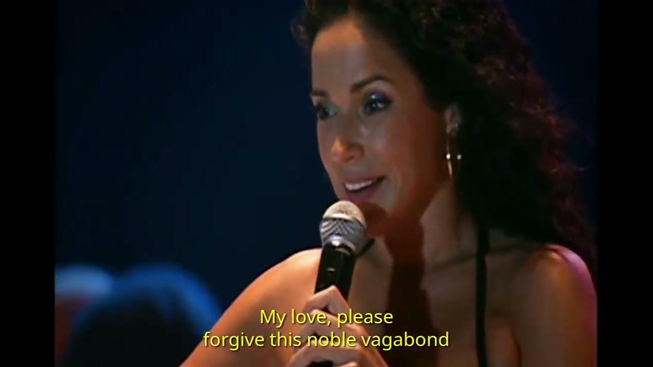 Daniela Mercury - Nobre Vagabundo (English Subtitles) Daniela Mercury - Nobre Vagabundo (English Subtitles)