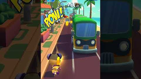 Talking Tom Hero Dash #1 Day #25 Ep #82 iOS Android #shorts