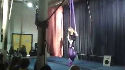 Fabric solo by Corinne Epstein