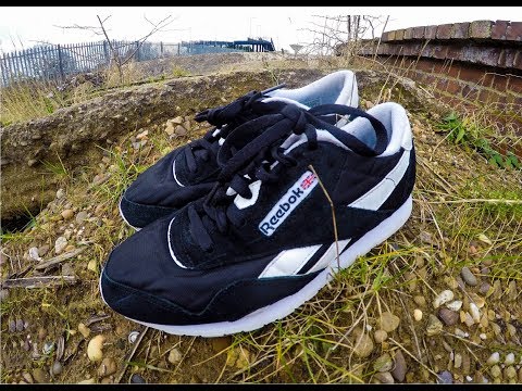 reebok parkour shoes