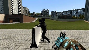 Tutorial for Gmod First Person Animation