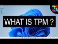 WHAT IS TPM ? - BEST TAMIL TUTORIALS