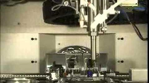 Nordson ASYMTEK: SC-300 with 4-Position Tilt