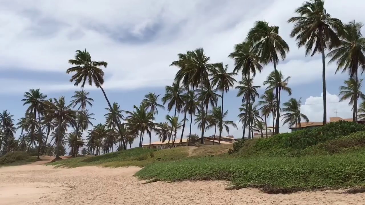 PRAIA DE STELLA MARIS, SALVADOR, BAHIA 🇧🇷 YouTube PRAIA DE STELLA MARIS, SALVADOR, BAHIA 🇧🇷 YouTube